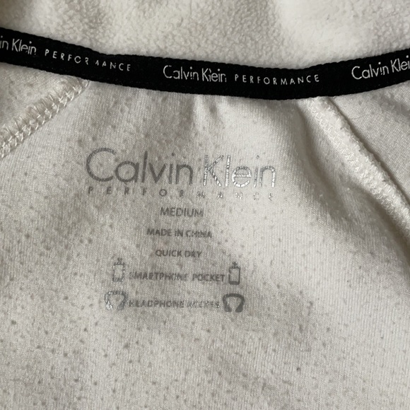 Calvin Klein Performance zip up - Picture 5 of 8